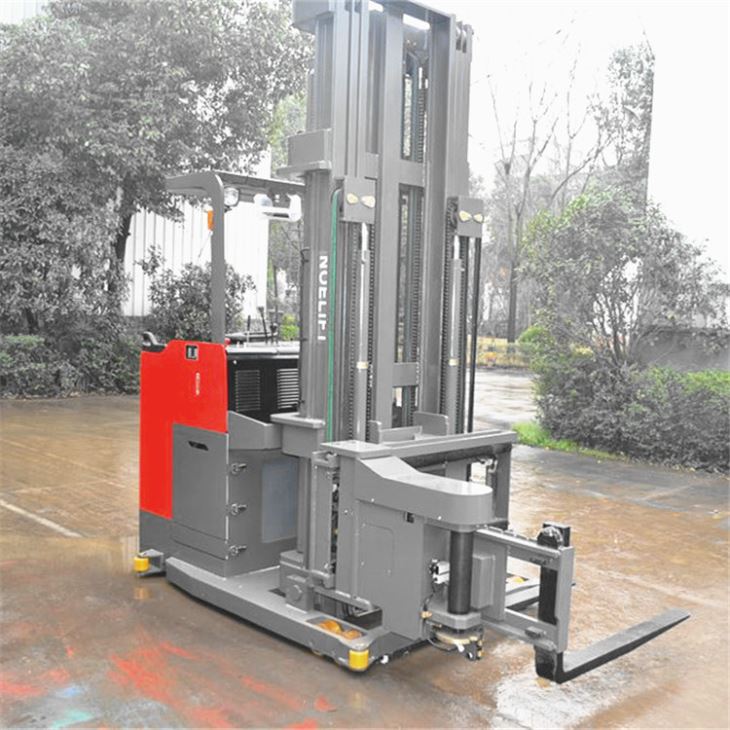 Narrow Aisle Forklift Trucks Truck Electric Stacker