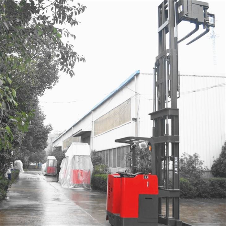 Narrow Aisle Forklift Trucks Truck Electric Stacker