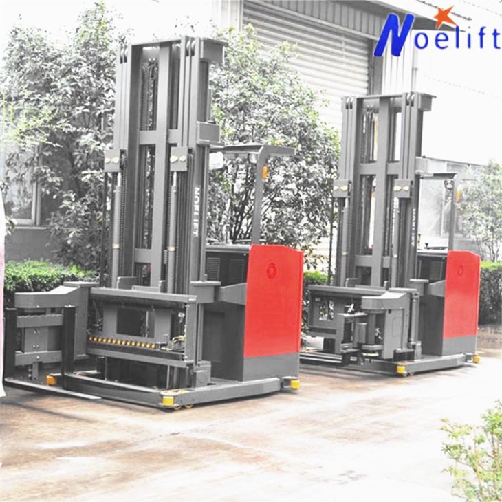 Narrow Aisle Forklift Trucks Truck Electric Stacker